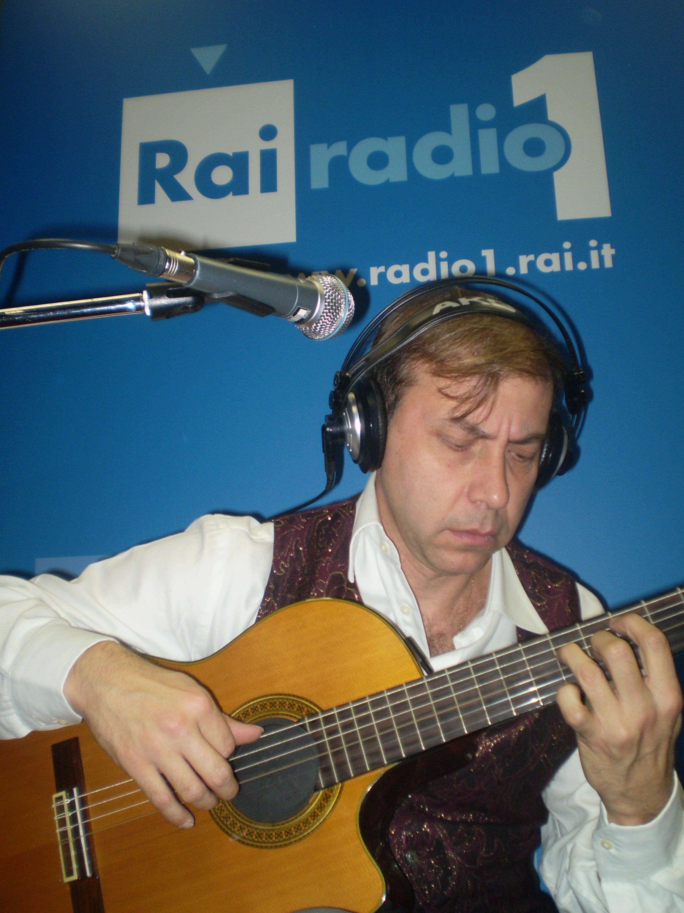 RAI RADIO 1 - Rome
